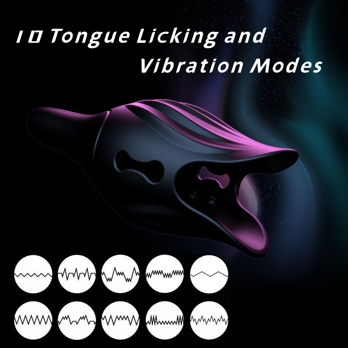 Electric Shock Tongue Licking Airplane Bottle Man Automatic