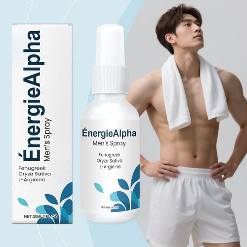 ED Spray for best results