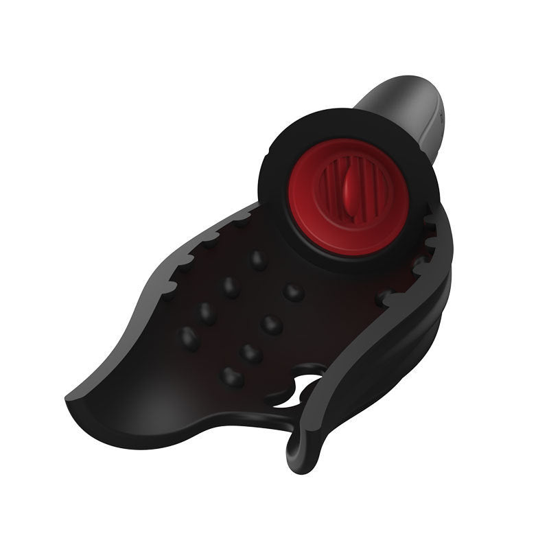 Electric Shock Tongue Licking Airplane Bottle Man Automatic